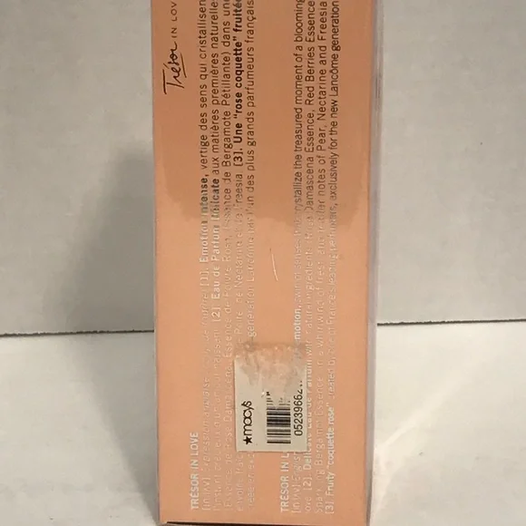 Lancôme Tresor In Love perfume - Picture 5 of 6